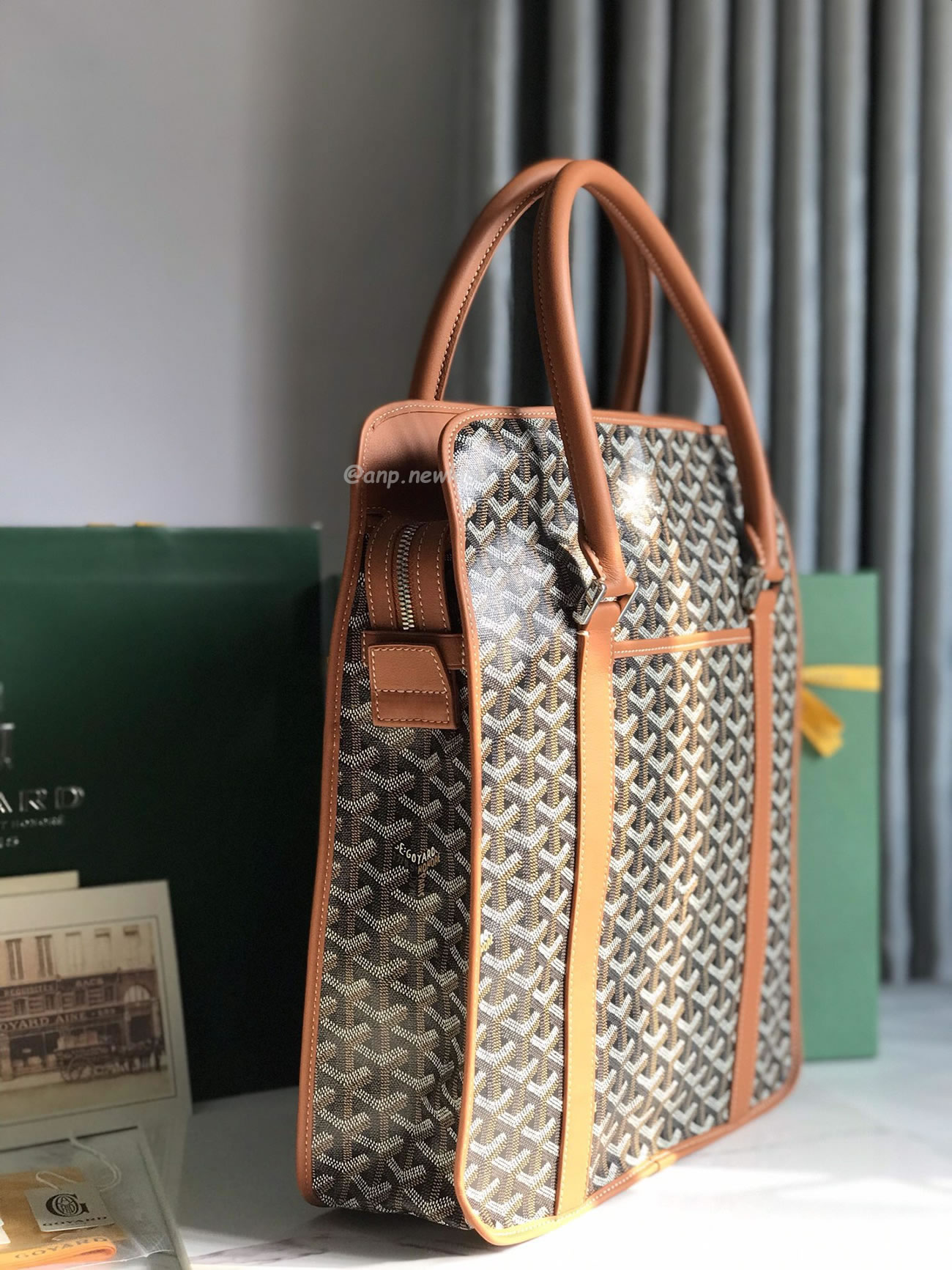 Goyard Bourgogne Bag 40 Cm X 9 Cm X 36 Cm (11) - newkick.app